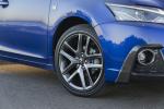Lexus CT200h F-Sport 2017 года (AU)